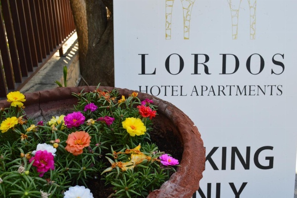 Lordos Hotel Apartments Nicosia image 1