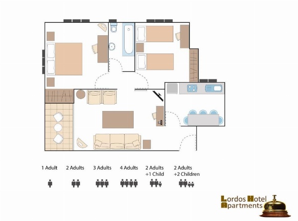 Lordos Hotel Apartments Nicosia image 17