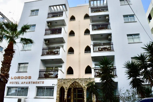 Lordos Hotel Apartments Nicosia Main image