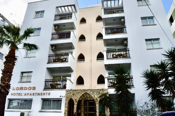 Lordos Hotel Apartments Nicosia image 8